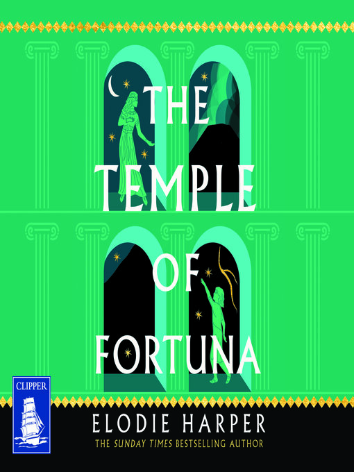 Title details for The Temple of Fortuna by Elodie Harper - Wait list